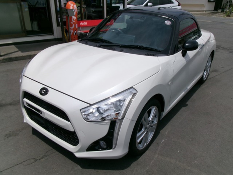DAIHATSU　COPEN