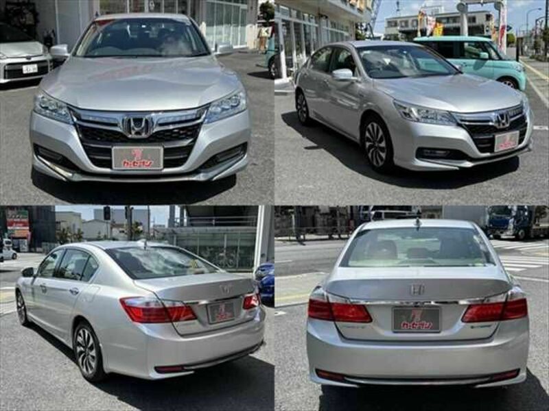 ACCORD HYBRID
