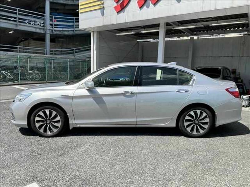 ACCORD HYBRID