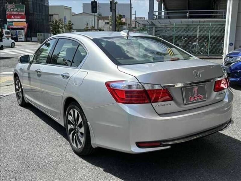 ACCORD HYBRID
