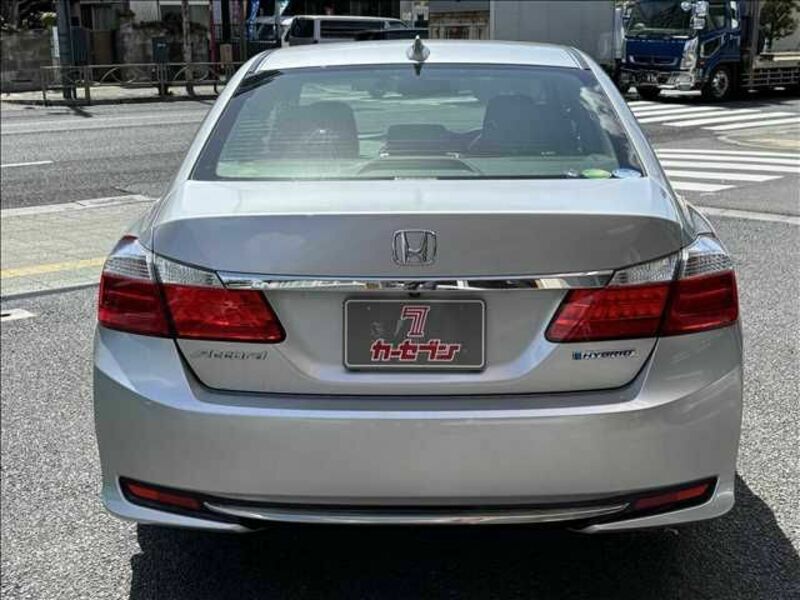 ACCORD HYBRID
