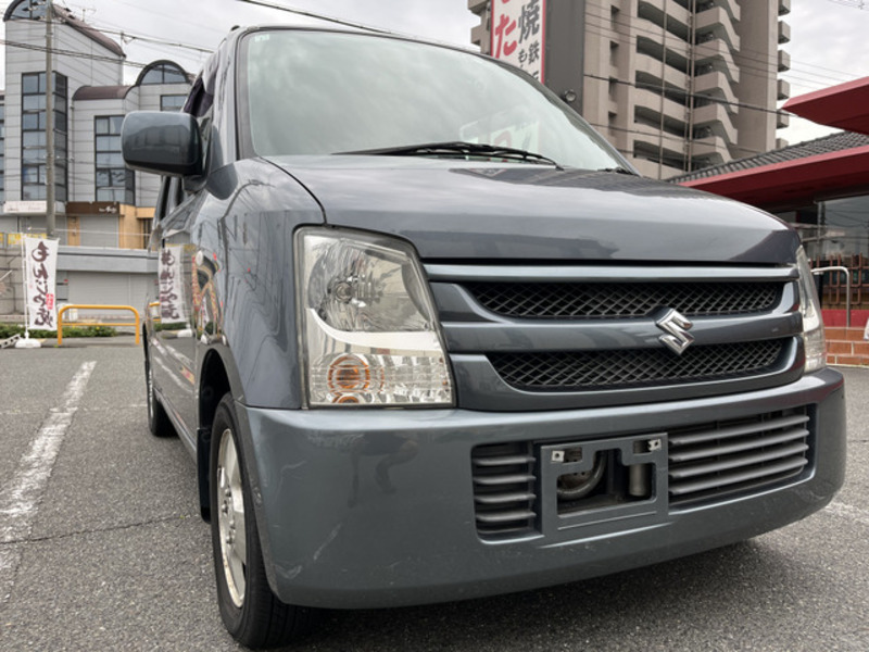 WAGON R