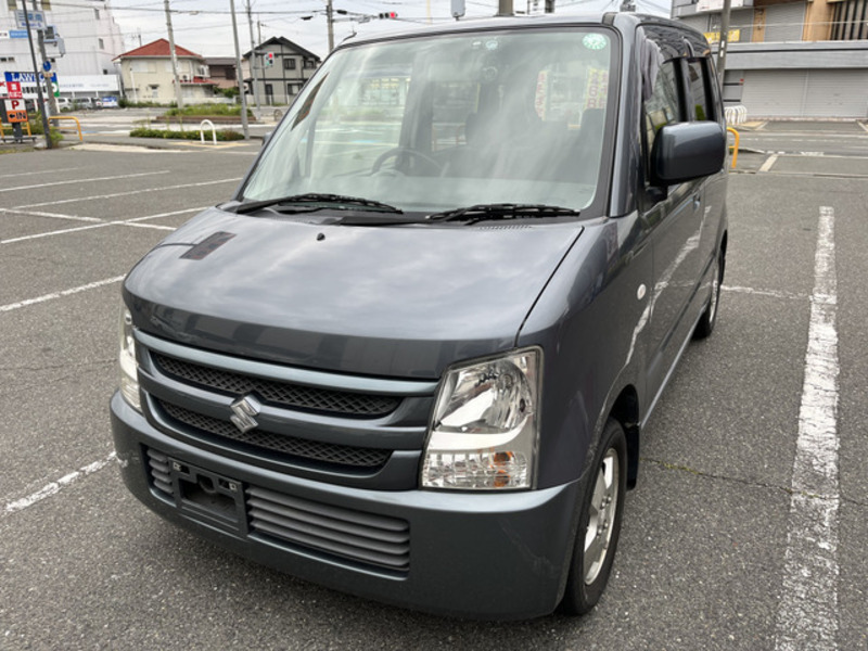 WAGON R