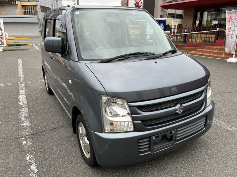 WAGON R