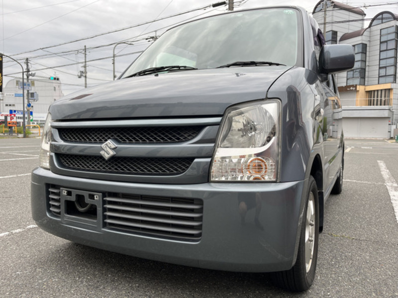 WAGON R