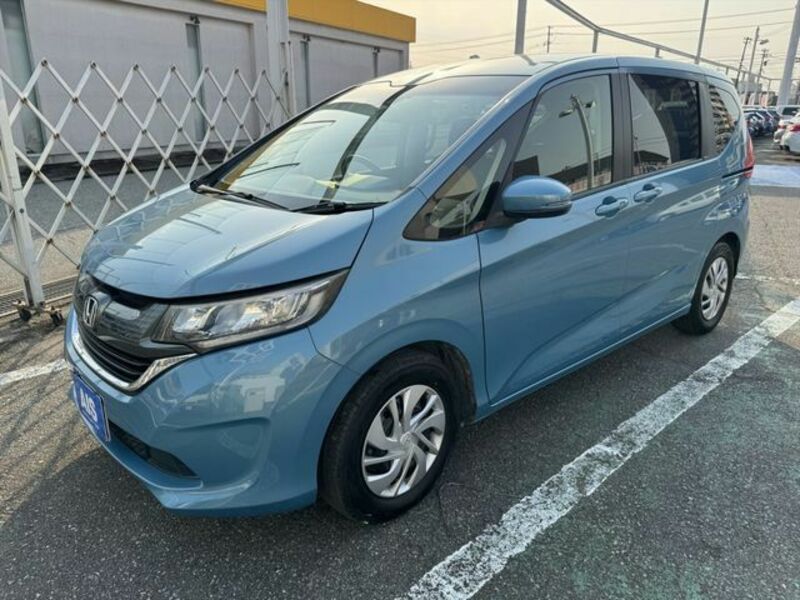 HONDA FREED