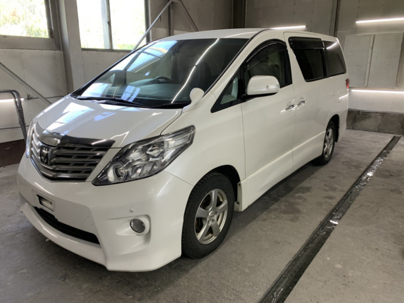 ALPHARD