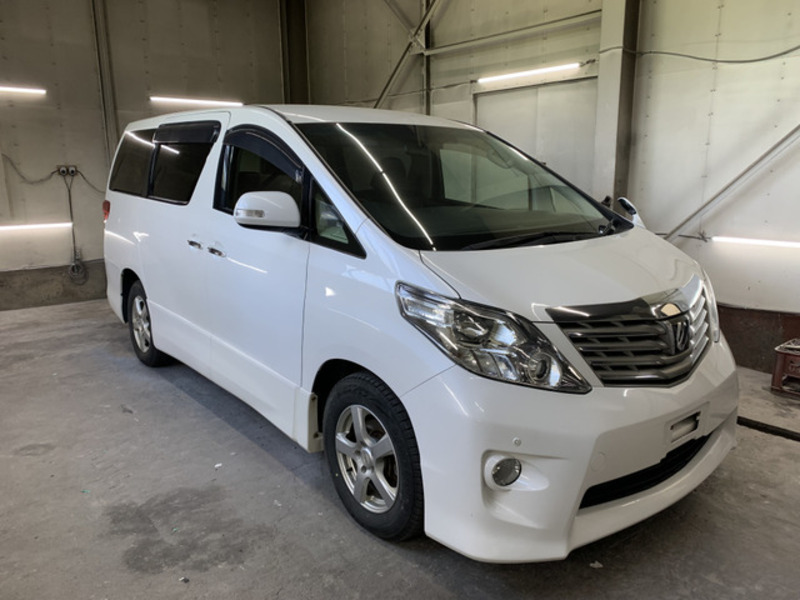ALPHARD