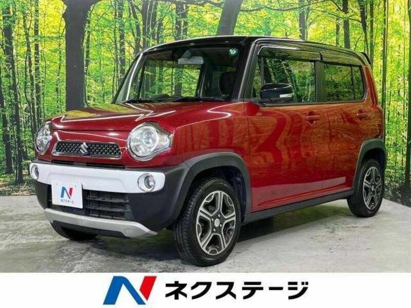 SUZUKI HUSTLER