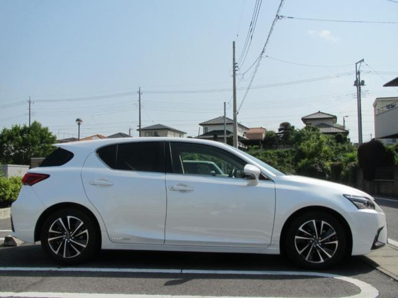 LEXUS CT