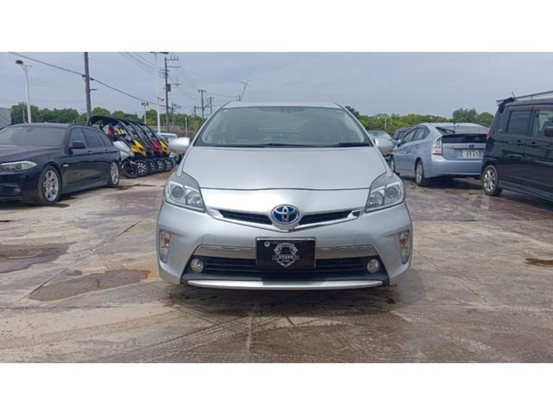 PRIUS PHV