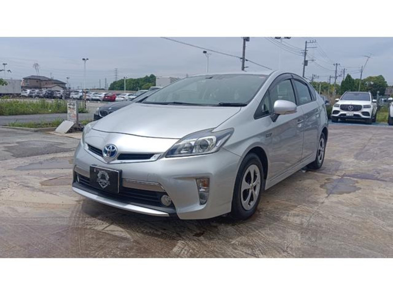 PRIUS PHV-0