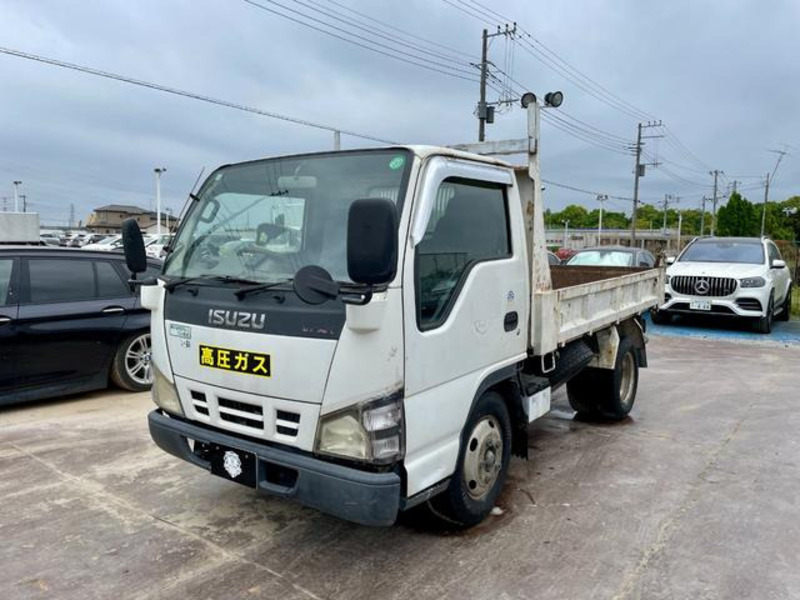 ISUZU ELF