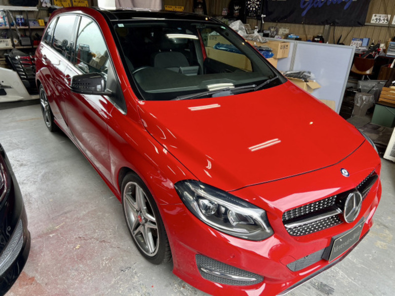 B-CLASS