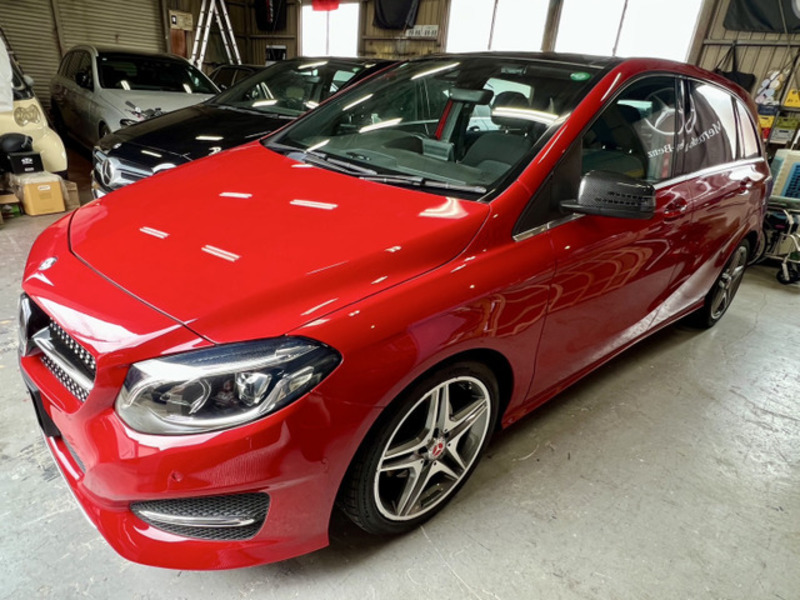 B-CLASS