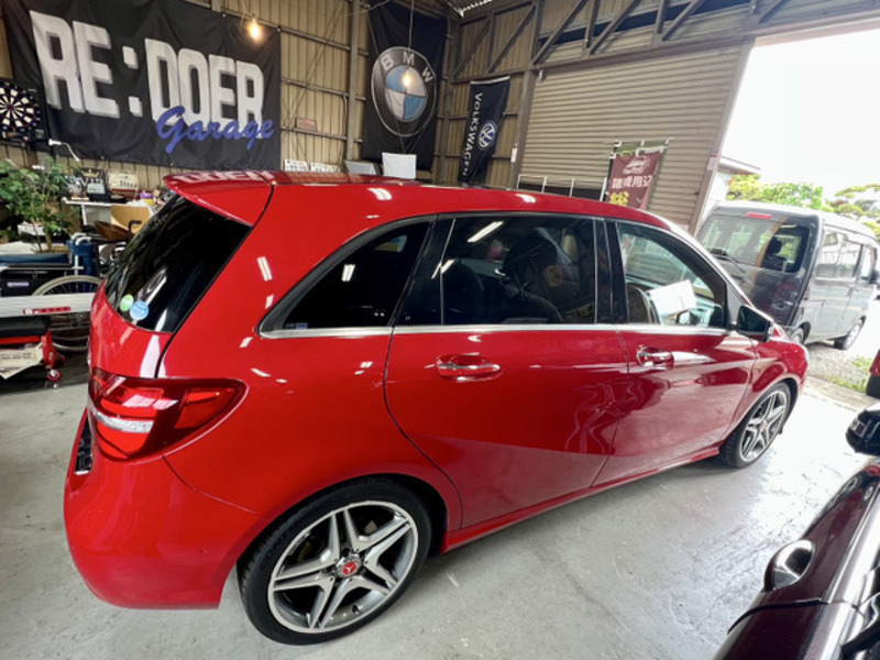 B-CLASS