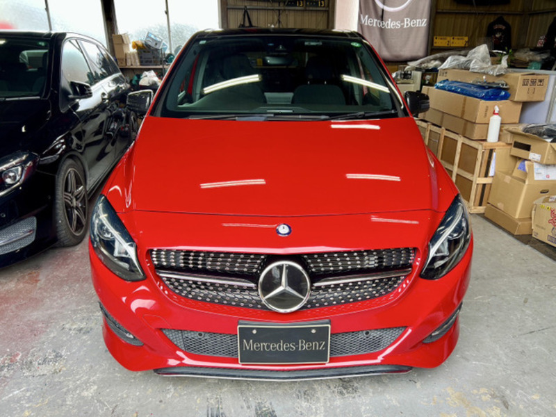 B-CLASS