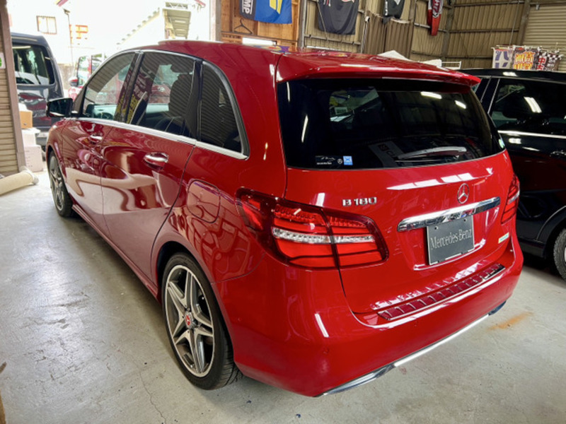 B-CLASS