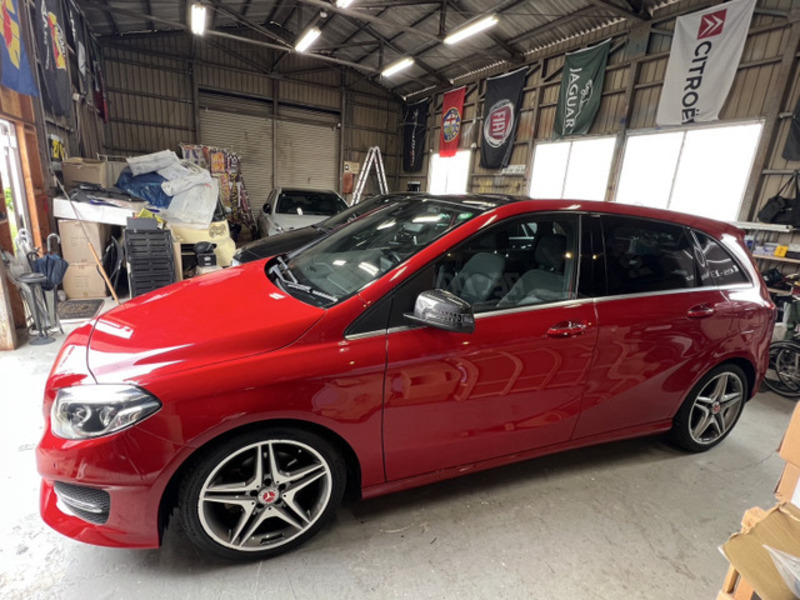 B-CLASS