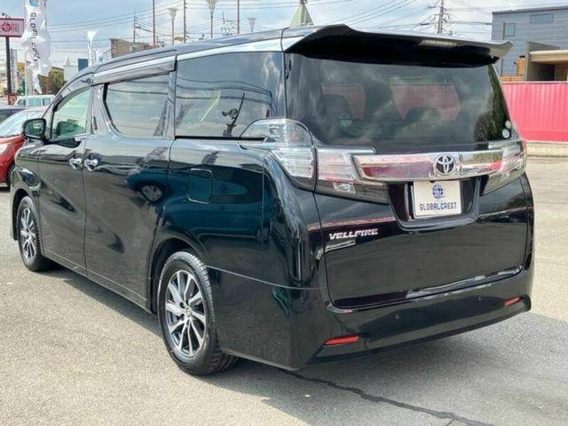 VELLFIRE