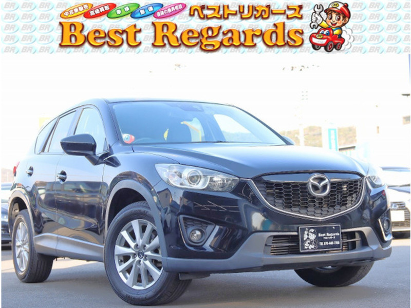 MAZDA　CX-5