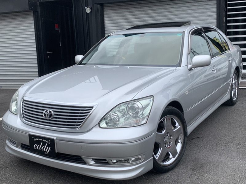 TOYOTA CELSIOR