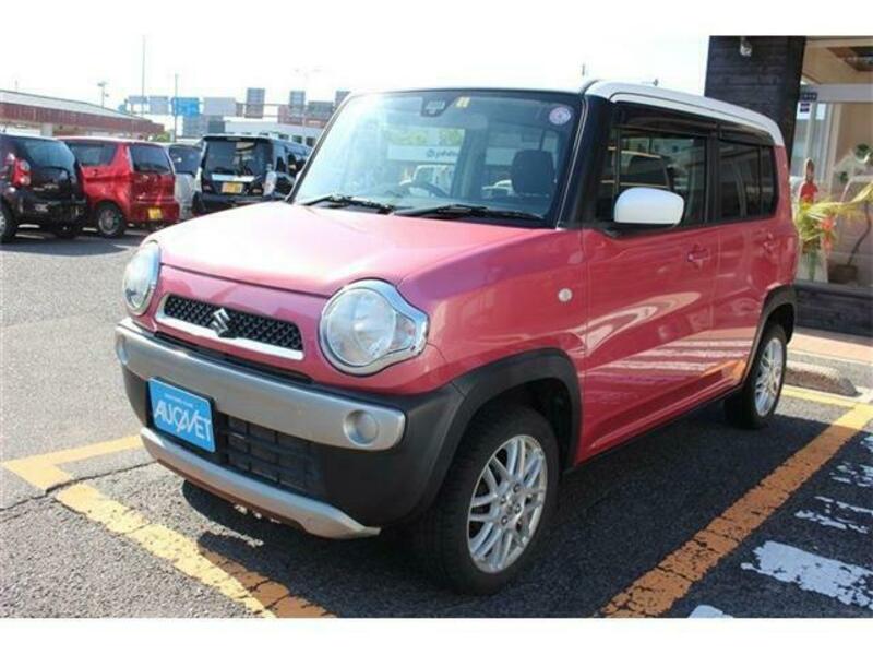 SUZUKI HUSTLER