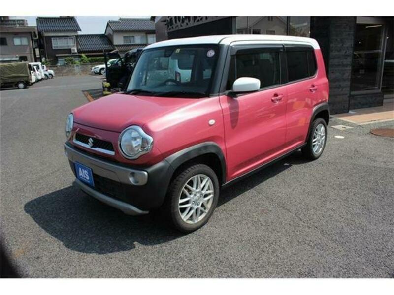SUZUKI HUSTLER