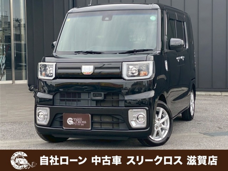DAIHATSU　WAKE