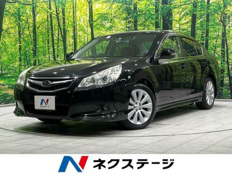 SUBARU LEGACY B4