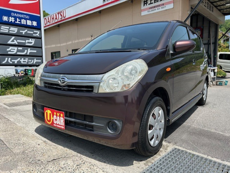 DAIHATSU MIRA