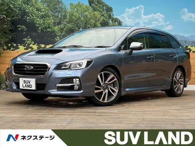 SUBARU LEVORG