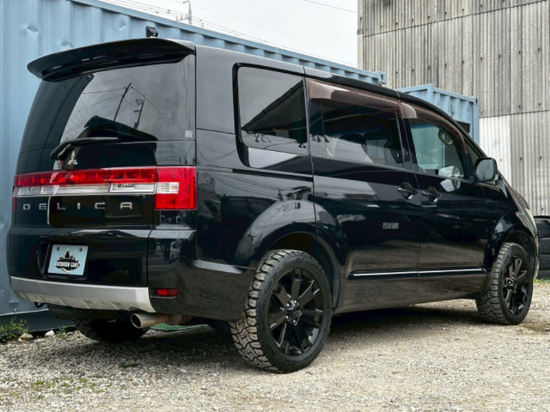 DELICA D5