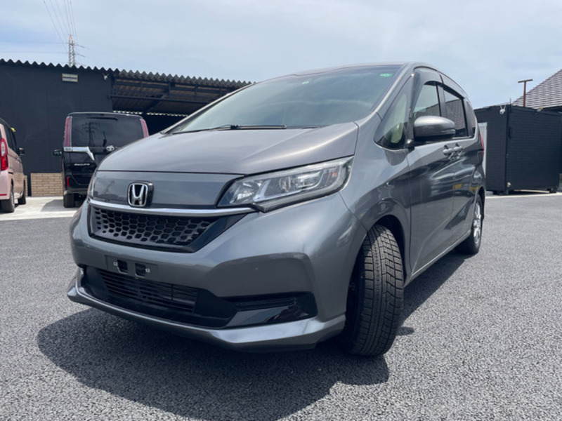 HONDA FREED+