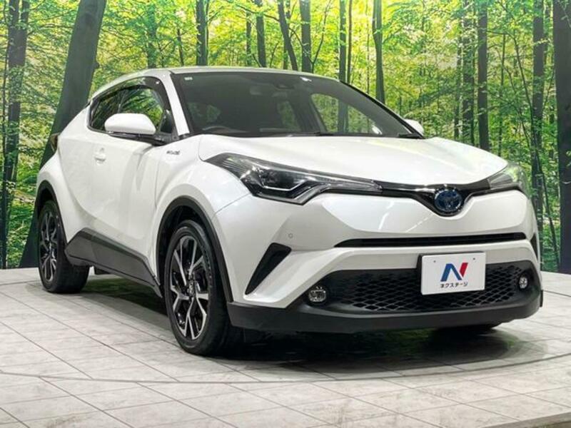 C-HR