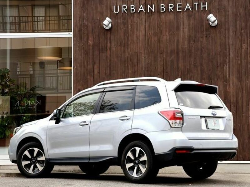 FORESTER