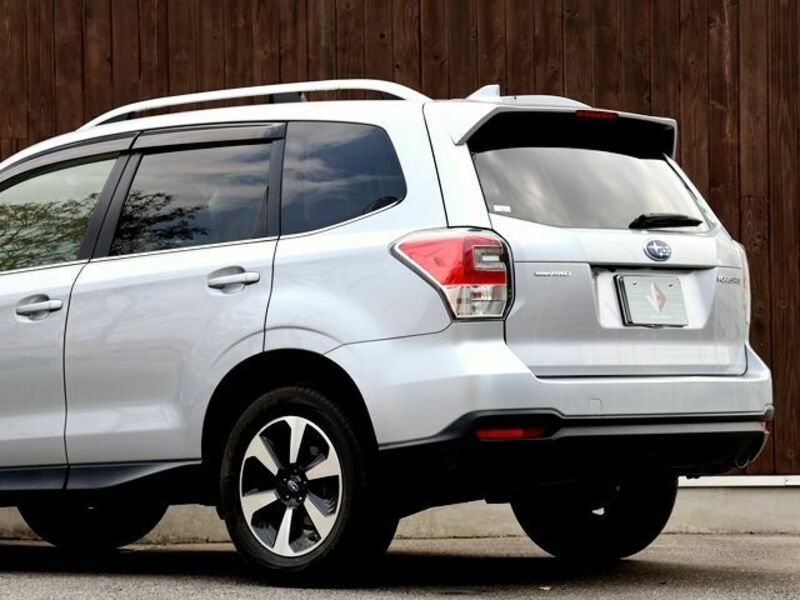 FORESTER