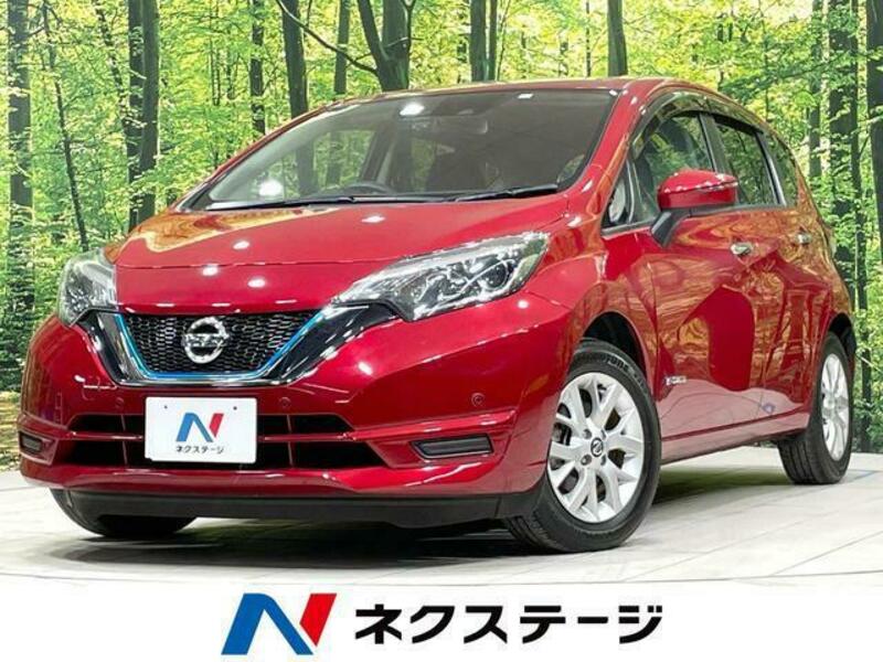NISSAN　NOTE