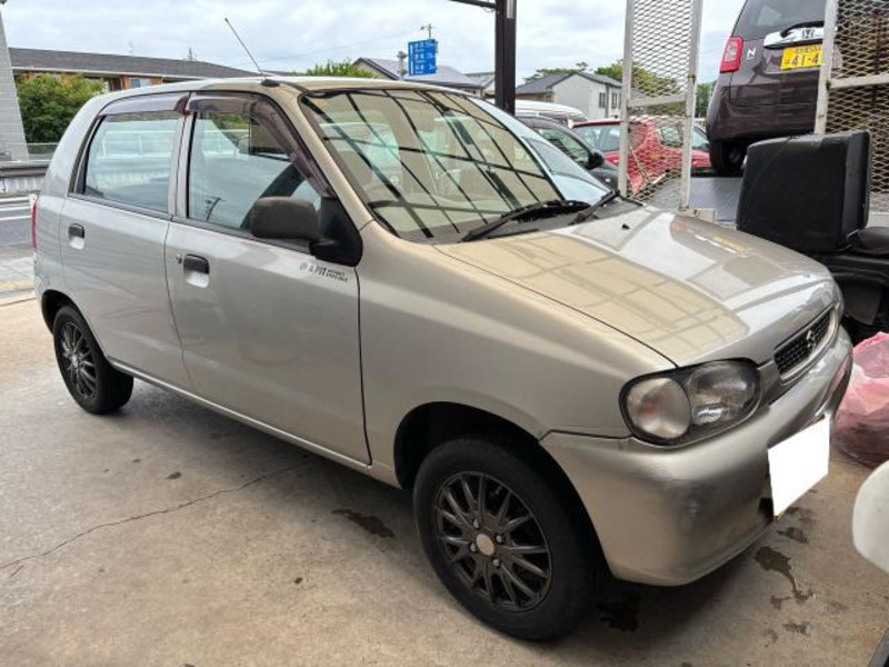 SUZUKI ALTO