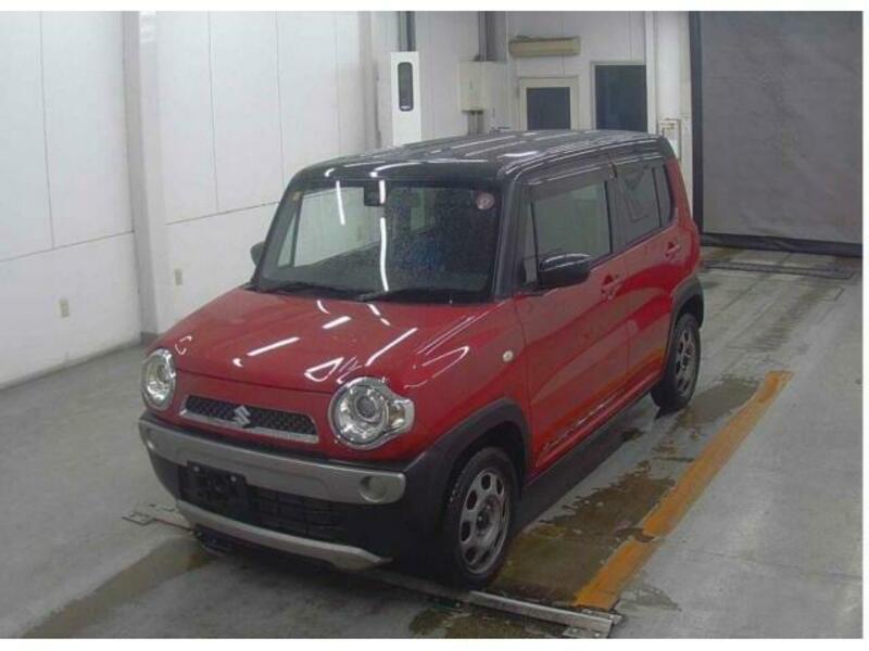 SUZUKI HUSTLER