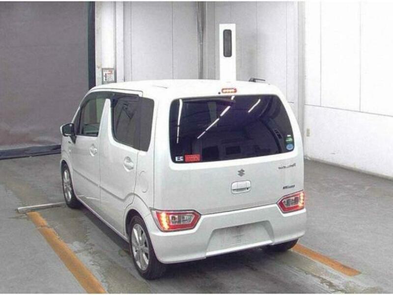 WAGON R-1