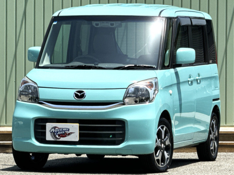 MAZDA FLAIR WAGON