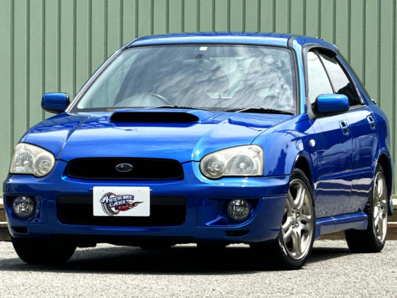 SUBARU IMPREZA SPORTSWAGON