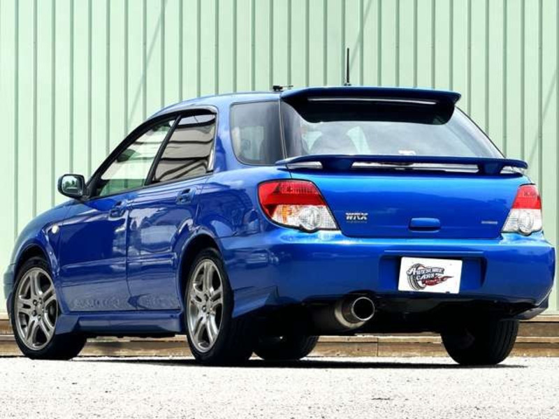 IMPREZA SPORTSWAGON