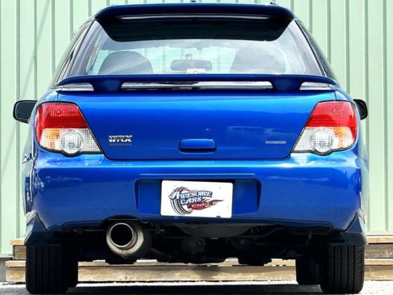 IMPREZA SPORTSWAGON