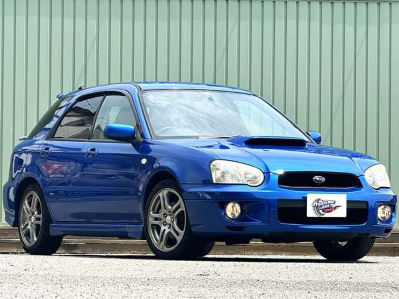 IMPREZA SPORTSWAGON