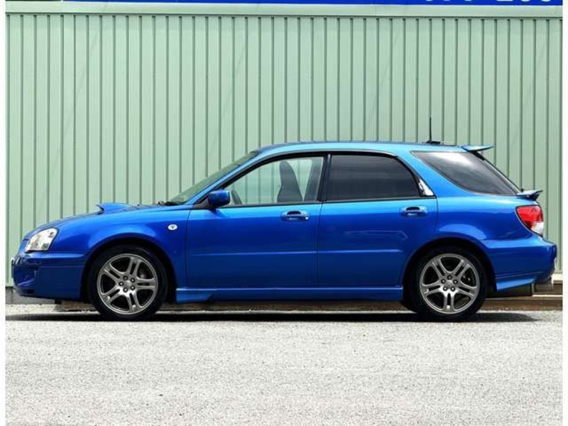 IMPREZA SPORTSWAGON