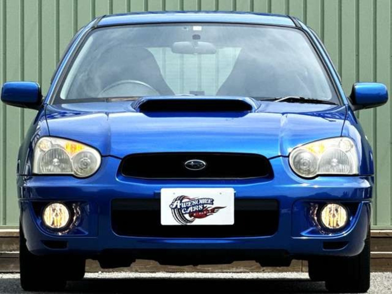 IMPREZA SPORTSWAGON