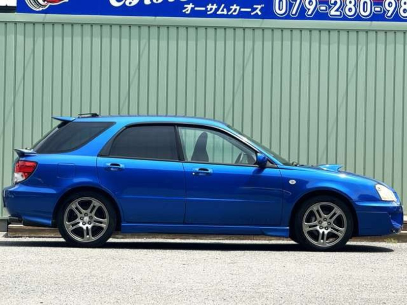 IMPREZA SPORTSWAGON