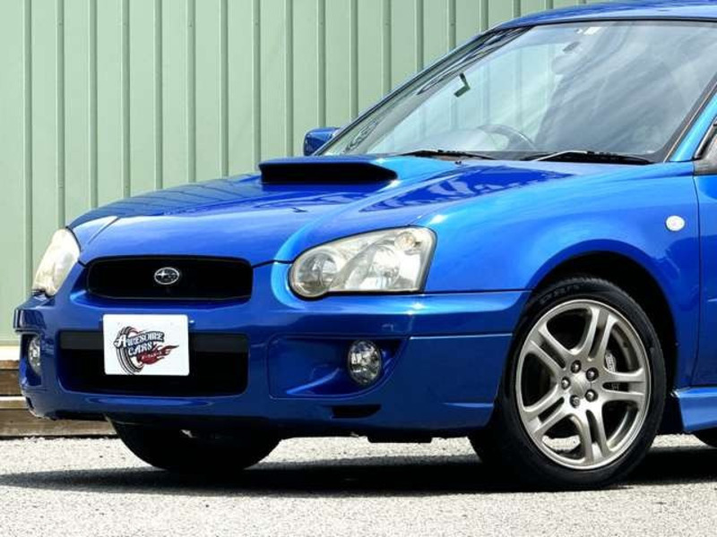 IMPREZA SPORTSWAGON